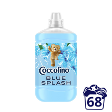 COCCOLINO Blue Splash öblítőkoncentrátum 1700 ml (68 mosás) tisztító- és takarítószer, higiénia