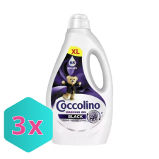  Coccolino Care mosógél Black - 68 mosás 2,72L KARTON - 3 db tisztító- és takarítószer, higiénia