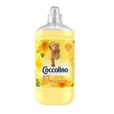 COCCOLINO Coccolini öblítő koncentrátum Happy Yellow - 1800ml tisztító- és takarítószer, higiénia