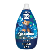 COCCOLINO Coccolino Ultimate Care Fresh Sky öblítő 870 ml tisztító- és takarítószer, higiénia