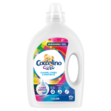 COCCOLINO Color mosógél 1,8L tisztító- és takarítószer, higiénia