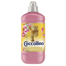 COCCOLINO Creations Honeysuckle &amp; Sandalwood Öblítő koncentrátum 58 mosás 1450ml tisztító- és takarítószer, higiénia