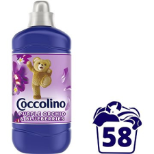 COCCOLINO Creations Purple Orchid &amp, Blueberry 1.45 l (58 mosás) tisztító- és takarítószer, higiénia