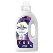  Coccolino folyékony mosószer 28 mosás 1,12 l Black tisztító- és takarítószer, higiénia
