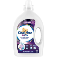  Coccolino folyékony mosószer 45 mosás 1,8 l Black tisztító- és takarítószer, higiénia