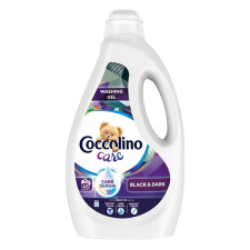 COCCOLINO Folyékony mosószer COCCOLINO Care Black 1,8 liter 40 mosás tisztító- és takarítószer, higiénia