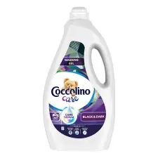 COCCOLINO Folyékony mosószer COCCOLINO Care Black 2,4 liter 60 mosás tisztító- és takarítószer, higiénia