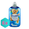  Coccolino Fresh&amp;Protect öblítő 1,750L Campanula Selvatica&amp;Bergamotto KARTON - 6 db