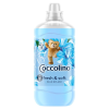 COCCOLINO Fresh &amp; Soft Blue Splash Öblítő koncentrátum 58 mosás 1450ml