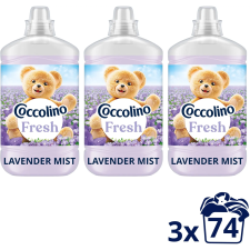 COCCOLINO Fresh Lavender Mist 3x 1,702 (74 praní) tisztító- és takarítószer, higiénia