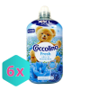 Coccolino Fresh öblítő 1,750L Aria Di Primavera KARTON - 6 db