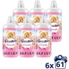 COCCOLINO Fresh Silk Lily 6×1,403 l (61 mosás)