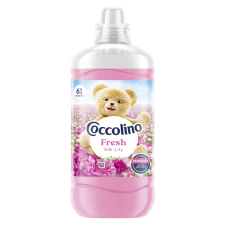 COCCOLINO Fresh Silk Lily öblítő, 61 mosás, 1403 ml tisztító- és takarítószer, higiénia