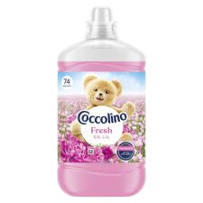 COCCOLINO Fresh Silk Lily öblítő 6x1702 ml (444 mosás) tisztító- és takarítószer, higiénia