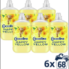 COCCOLINO Happy Yellow 6 × 1700 ml (8720181410970)