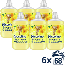COCCOLINO Happy Yellow 6 × 1700 ml (8720181410970) tisztító- és takarítószer, higiénia