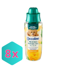  Coccolino Illatfokozó Elixir mosóparfüm 342ml - BOUQUET ESTIVO KARTON - 8 db tisztító- és takarítószer, higiénia