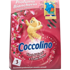  Coccolino illatpárna 3db Pink tisztító- és takarítószer, higiénia