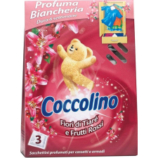 Coccolino illatpárna 3db Pink tisztító- és takarítószer, higiénia