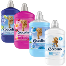 COCCOLINO Kedvenc Illatok Öblítő Csomag tisztító- és takarítószer, higiénia