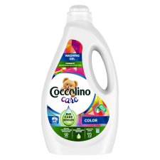 COCCOLINO Mosógél 1,8 liter (45 mosás) színes ruhákhoz Care (C52316) (C52316) tisztító- és takarítószer, higiénia
