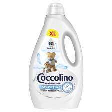 COCCOLINO Mosógél, 2,52 l, COCCOLINO "Sensitive" tisztító- és takarítószer, higiénia