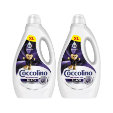 COCCOLINO Mosógél sötét ruhákhoz 2x2,72 liter (136 mosás) tisztító- és takarítószer, higiénia