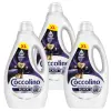 COCCOLINO Mosógél sötét ruhákhoz 3x2,72 liter (204 mosás)