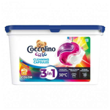 COCCOLINO Mosókapszula COCCOLINO Care Color 40 db tisztító- és takarítószer, higiénia