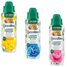 COCCOLINO Mosóparfüm Válogatás (3x 460 ml) tisztító- és takarítószer, higiénia
