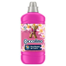 COCCOLINO Öblítő, 1,275 l, COCCOLINO "Tiare Flower & Red Fruits" tisztító- és takarítószer, higiénia