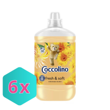 Coccolino öblítő 1,7L orange rush KARTON -6 db tisztító- és takarítószer, higiénia