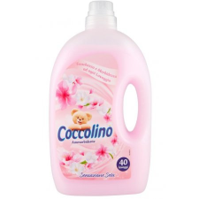 COCCOLINO öblítő 3l (40 PD) - Sensazione (rózsaszín) tisztító- és takarítószer, higiénia