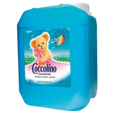 COCCOLINO Öblítő koncentrátum, 5 l, COCCOLINO, friss illat tisztító- és takarítószer, higiénia