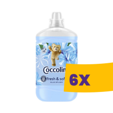 COCCOLINO öblitő koncentrátum Blue Splash 1700ml (Karton - 6 db) tisztító- és takarítószer, higiénia