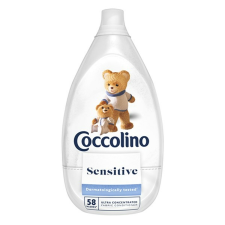 COCCOLINO Öblítő szuperkoncentrátum COCCOLINO Sensitive Pure 870 ml tisztító- és takarítószer, higiénia