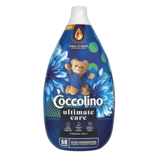 COCCOLINO Öblítő szuperkoncentrátum COCCOLINO Ultimate Care Fresh Sky 870 ml tisztító- és takarítószer, higiénia