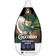 COCCOLINO öblítő ULTRA koncentrátum 870ml (6db/karton) coco fantasy tisztító- és takarítószer, higiénia