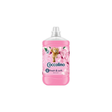  COCCOLINO öblítőkoncentrátum 1700 ml Silk Lily szappan
