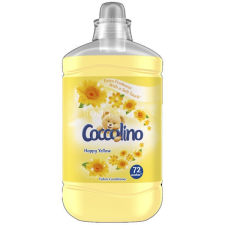  COCCOLINO öblítőkoncentrátum 1800 ml Happy Yellow tisztító- és takarítószer, higiénia