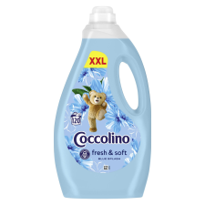 COCCOLINO Öblítőkoncentrátum Blue Splash 3000ml tisztító- és takarítószer, higiénia