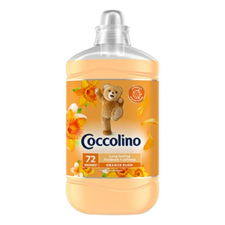 COCCOLINO Öblítőkoncentrátum COCCOLINO Orange Rush 1700 ml tisztító- és takarítószer, higiénia