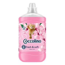 COCCOLINO Öblítőkoncentrátum COCCOLINO Silk Lily 1700 ml tisztító- és takarítószer, higiénia