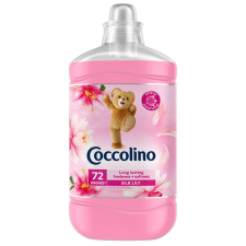 COCCOLINO öblítőkoncentrátum Silk Lily - 1800 ml tisztító- és takarítószer, higiénia