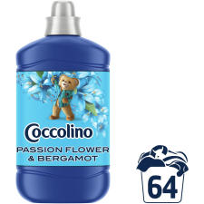 COCCOLINO Passion Flower & Bergamot 1600 ml (8720181409790) tisztító- és takarítószer, higiénia