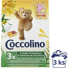 COCCOLINO Passion Fruit szekrény illatosító 3db (8720181047619) (8720181047619) tisztító- és takarítószer, higiénia