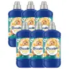 COCCOLINO Perfume &amp; Care Waterlily &amp; Grapefruit Öblítő 336 mosás 6x1288ml