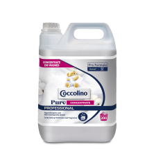 COCCOLINO Pro Formula Pure öblítő koncentrátum 5L (Karton - 2 db) tisztító- és takarítószer, higiénia