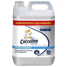 COCCOLINO Professional Pure öblítőkoncentrátum 5L (7519601) tisztító- és takarítószer, higiénia