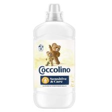 COCCOLINO sensitive almond öblítő koncentrátum 1,275L tisztító- és takarítószer, higiénia